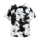 MWM Ανδρική κοντομάνικη μπλούζα Mike Teddy Tie Dye T-Shirt